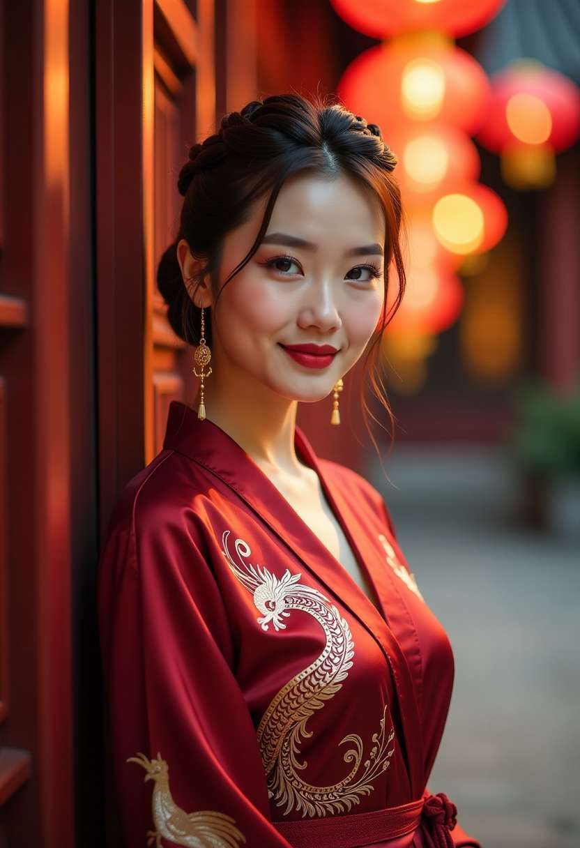 盛世芳华